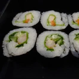 Planet Sushi - Oktogon Budapest - Étel/ital