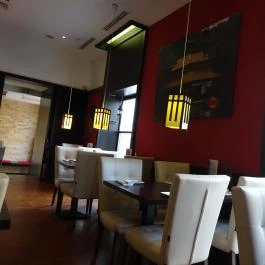 Planet Sushi - Oktogon Budapest - Belső