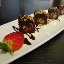 Planet Sushi - Oktogon Budapest - Étel/ital