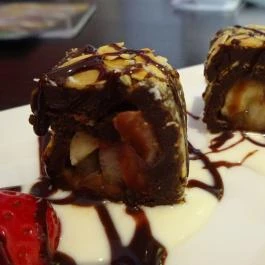 Planet Sushi - Oktogon Budapest - Étel/ital