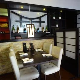 Planet Sushi - Oktogon Budapest - Belső