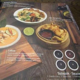 Planet Sushi - Oktogon Budapest - Belső