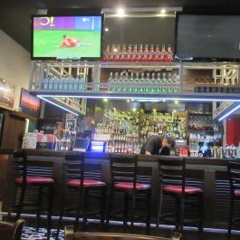 Planet Sushi - Oktogon Budapest - Belső