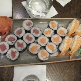 Planet Sushi - Oktogon Budapest - Étel/ital