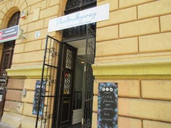 Plantmilkyway Budapest