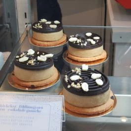 Plantmilkyway Budapest - Étel/ital