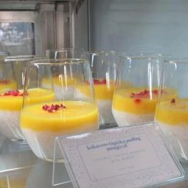 Plantmilkyway Budapest - Étel/ital