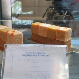 Plantmilkyway Budapest - Étel/ital