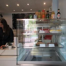 Plantmilkyway Budapest - Belső