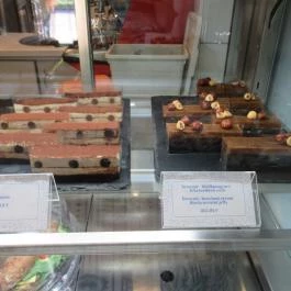 Plantmilkyway Budapest - Étel/ital