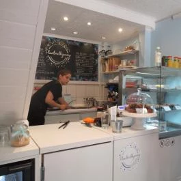 Plantmilkyway Budapest - Belső