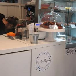 Plantmilkyway Budapest - Belső