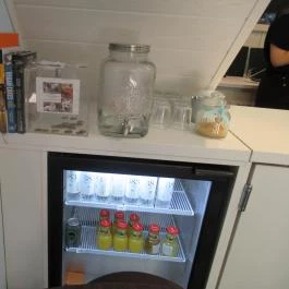 Plantmilkyway Budapest - Belső