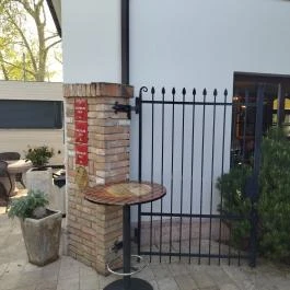 Platán Bisztró Tata - Külső kép