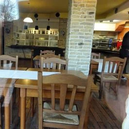 Platán Étterem - Városliget Budapest - Belső