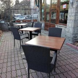 Platán Étterem - Városliget Budapest - Külső kép