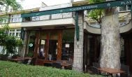 Platán Étterem - Városliget Budapest - Külső kép