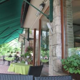 Platán Étterem - Városliget Budapest - Külső kép