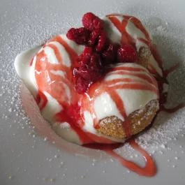 Platán Étterem - Városliget Budapest - Étel/ital