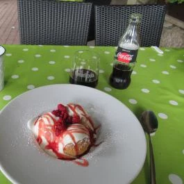 Platán Étterem - Városliget Budapest - Étel/ital