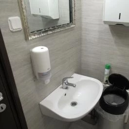 Platán Étterem - Városliget Budapest - Mosdó