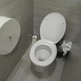 Platán Étterem - Városliget Budapest - Mosdó