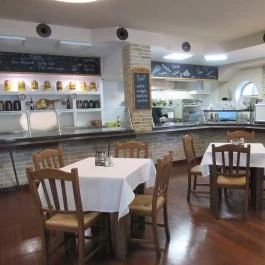 Platán Étterem - Városliget Budapest - Belső