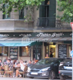 Platán Grill Étterem & Söröző