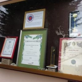 Platán Restaurant & Café, Tata - Külső kép