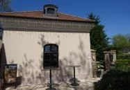 Platán Restaurant & Café Tata