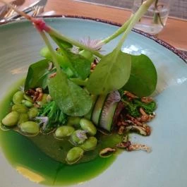 Platán Restaurant & Café, Tata - Étel/ital