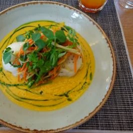 Platán Restaurant & Café, Tata - Étel/ital