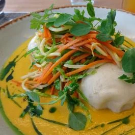 Platán Restaurant & Café, Tata - Étel/ital