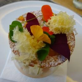 Platán Restaurant & Café, Tata - Étel/ital