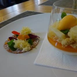 Platán Restaurant & Café, Tata - Étel/ital