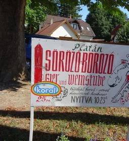 Platán Söröző-Borozó