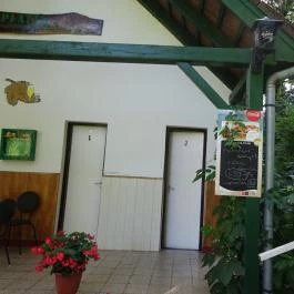 Platán Söröző-Borozó Balatonberény - Külső kép