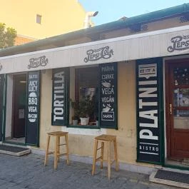Platni Bistro Szentendre - Külső kép