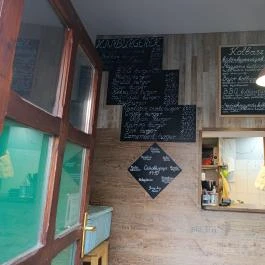 Platni Bistro Szentendre - Belső