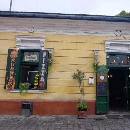 Platni Bistro Szentendre - Külső kép
