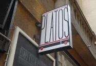 Platós Bár Budapest