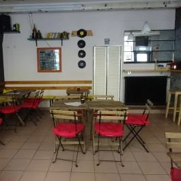 Platós Bár Budapest - Belső