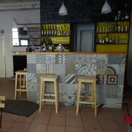 Platós Bár Budapest - Belső