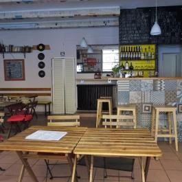 Platós Bár Budapest - Belső