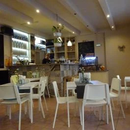 Platós Bár Budapest - Belső