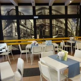 Platós Bár Budapest - Belső