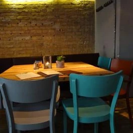 Platz Budapest - Belső