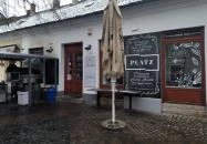 Platz Menü & Lángos, vác Vác