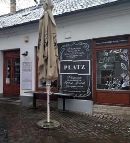 Platz Menü & Lángos, vác