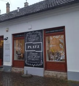 Platz Menü & Lángos, vác